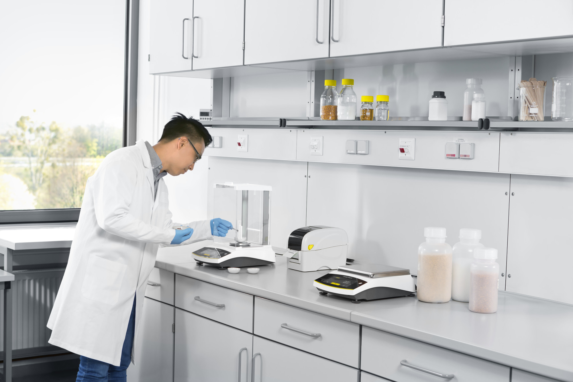 Entris® II Essential Line analitična tehtnica - Sartorius Croatia