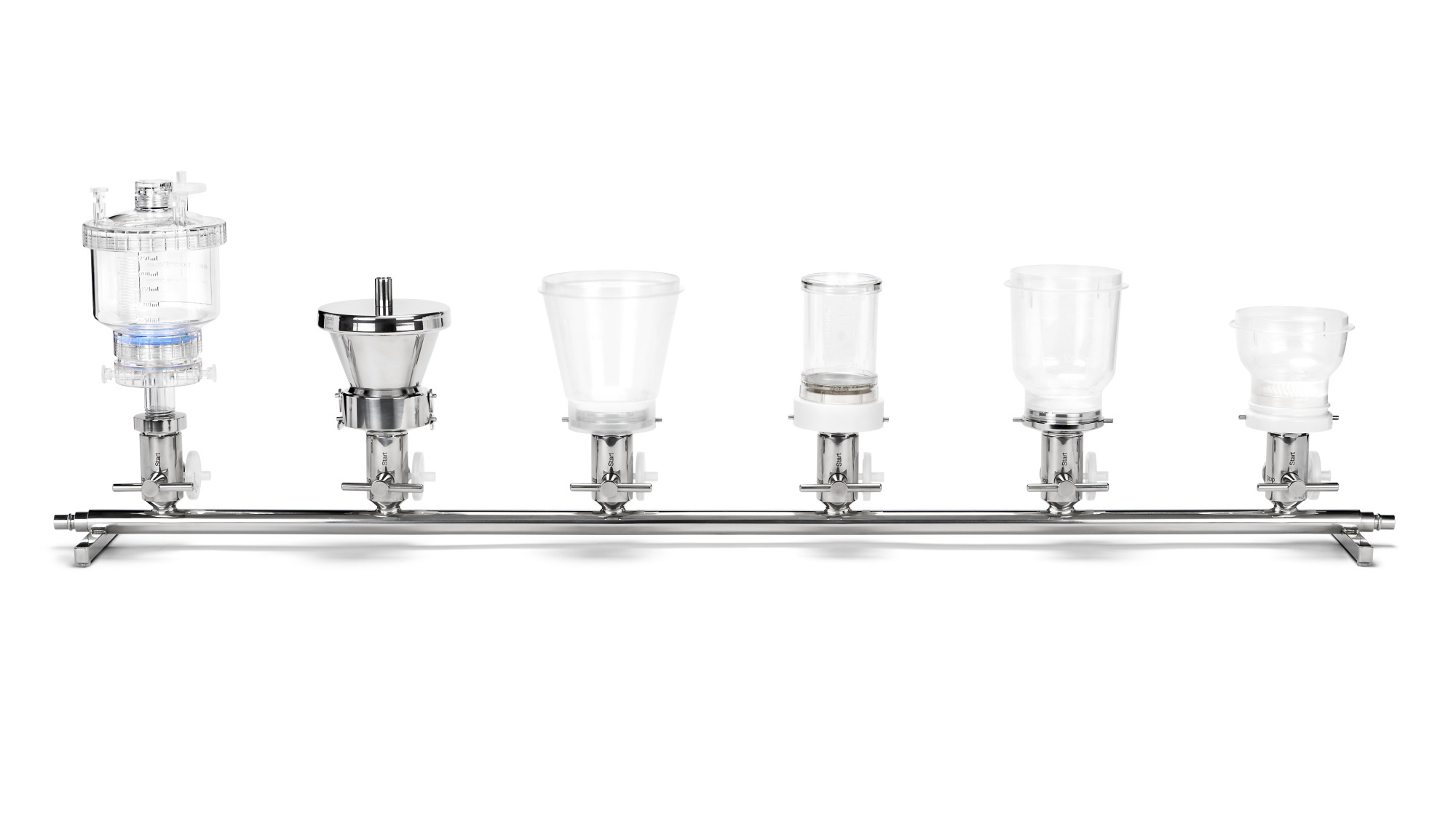 Microsart® Manifolds Filtration Systems | Beer - Sartorius Croatia