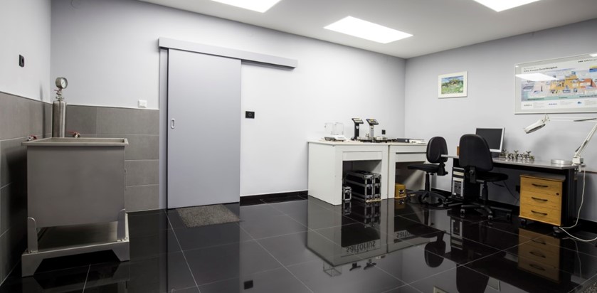 Storitev - Sartorius Croatia