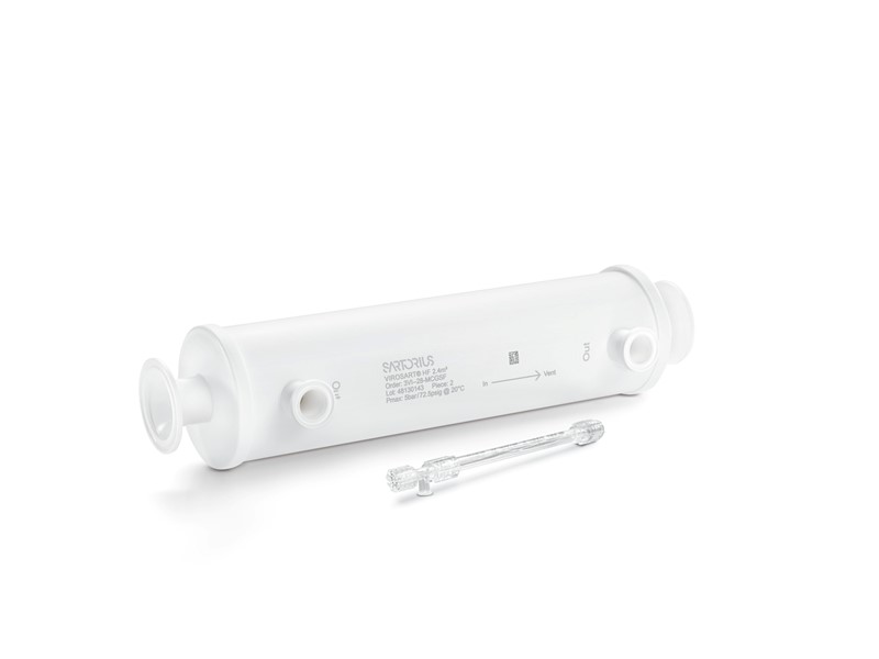 Virosart® HF Filters - Sartorius Croatia