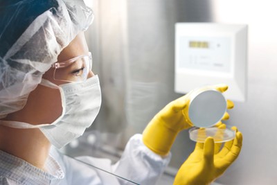 Detection of bacteriophages in the dairy industry using MD8 air samplers - Sartorius Croatia
