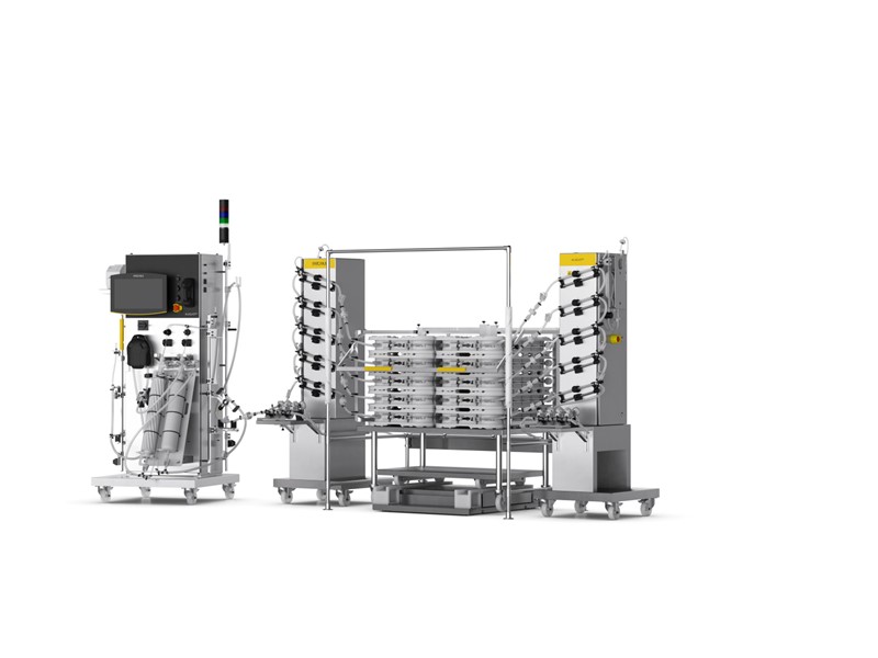 AliquoT® automated filling system for pharmaceuticals - Sartorius Croatia