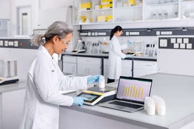 Quintix® Pro: The new standard for laboratory balances - Sartorius Croatia
