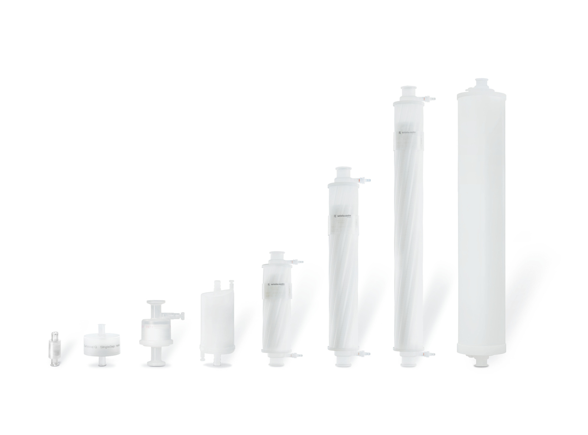 Sartobind® STIC PA | Particle flow and removal - Sartorius Croatia