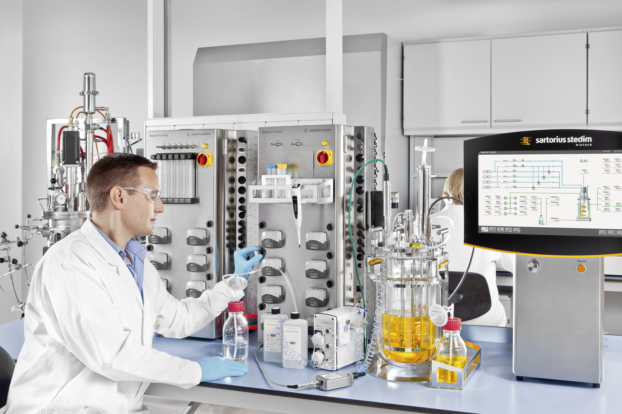 Bioreaktori za uzgoj staničnih kultura - Sartorius Croatia