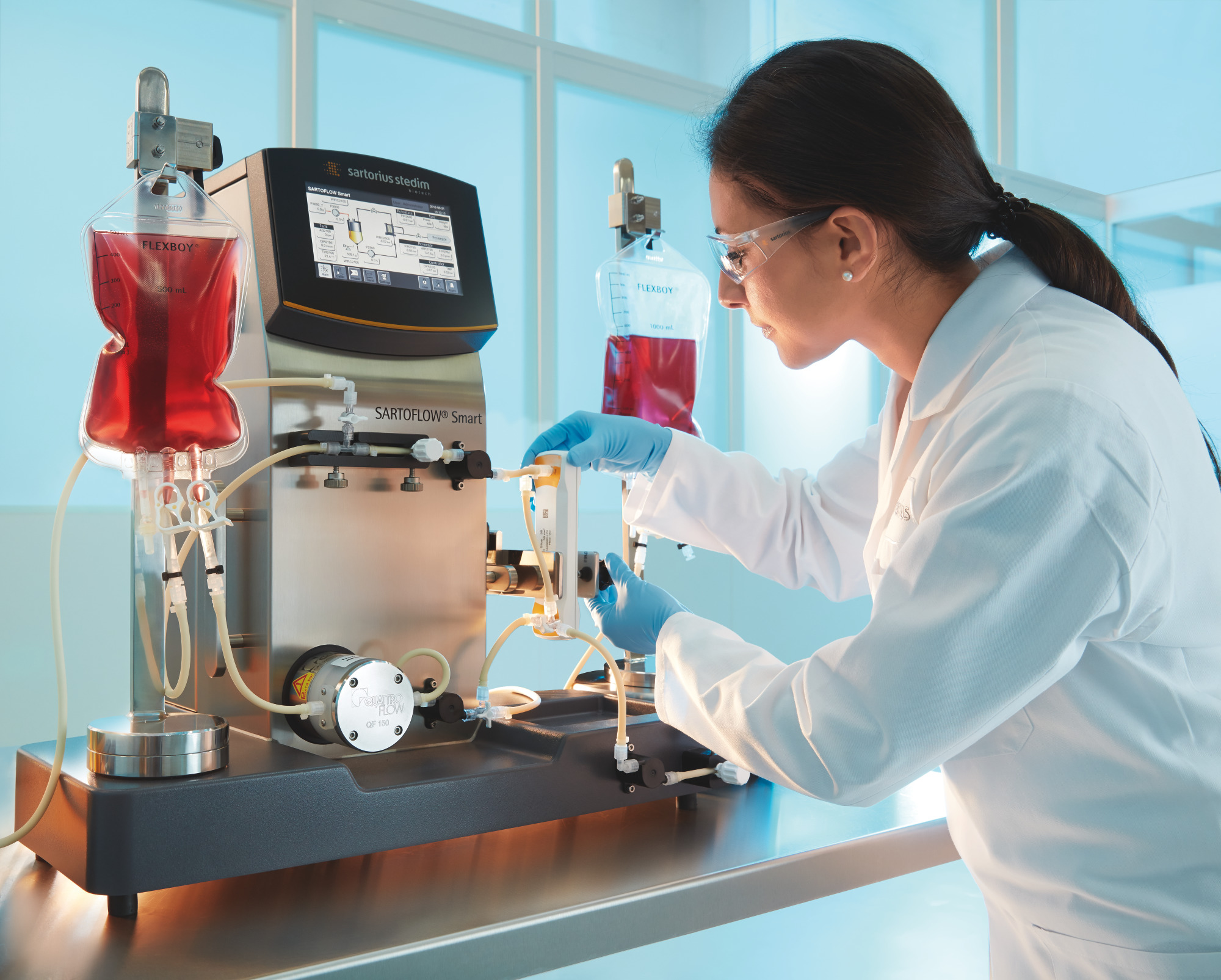 Sartoflow crossflow sustavi | Downstream - Sartorius Croatia