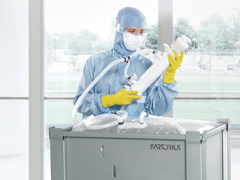 Virosart® HF Filters - Sartorius Croatia