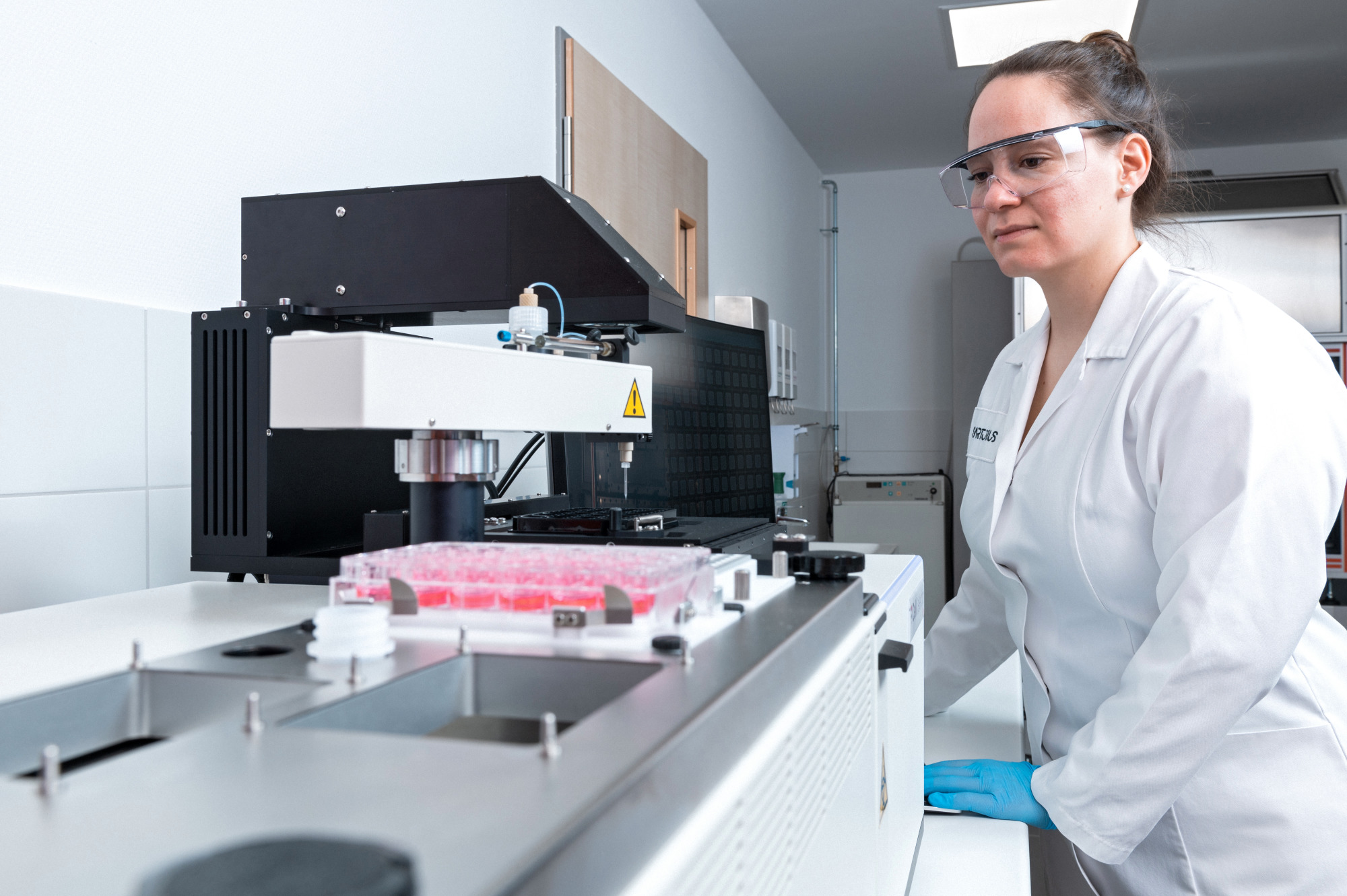 CellCelector naprave za presejanje in izolacijo celic - Sartorius Croatia