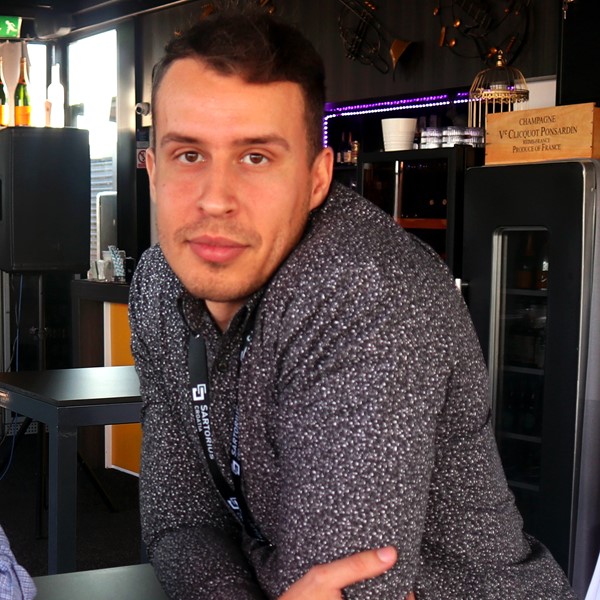 Antonio Granić - Sartorius Croatia