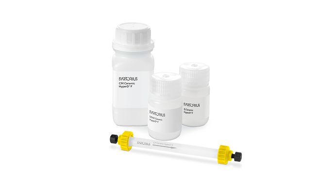 CM Ceramic HyperD® F | Ionsko-izmenjevalne smole za ionsko kromatografijo - Sartorius Croatia
