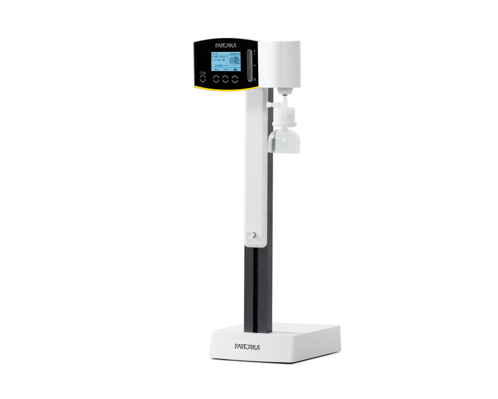 Arium® pro stojalo z zaslonom in dozirno enoto - Sartorius Croatia