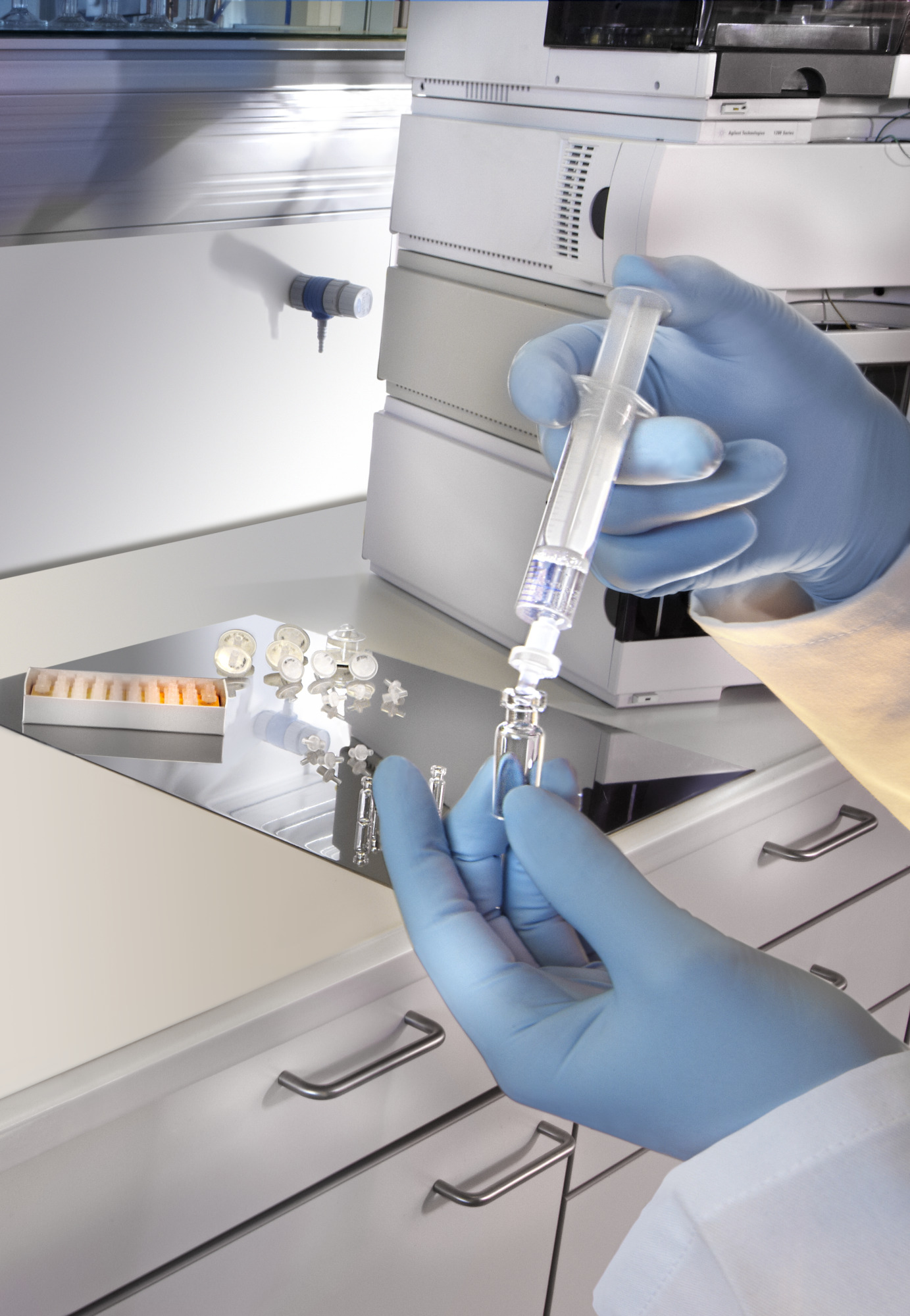 Sterilna filtracija | Lekarne - Sartorius Croatia