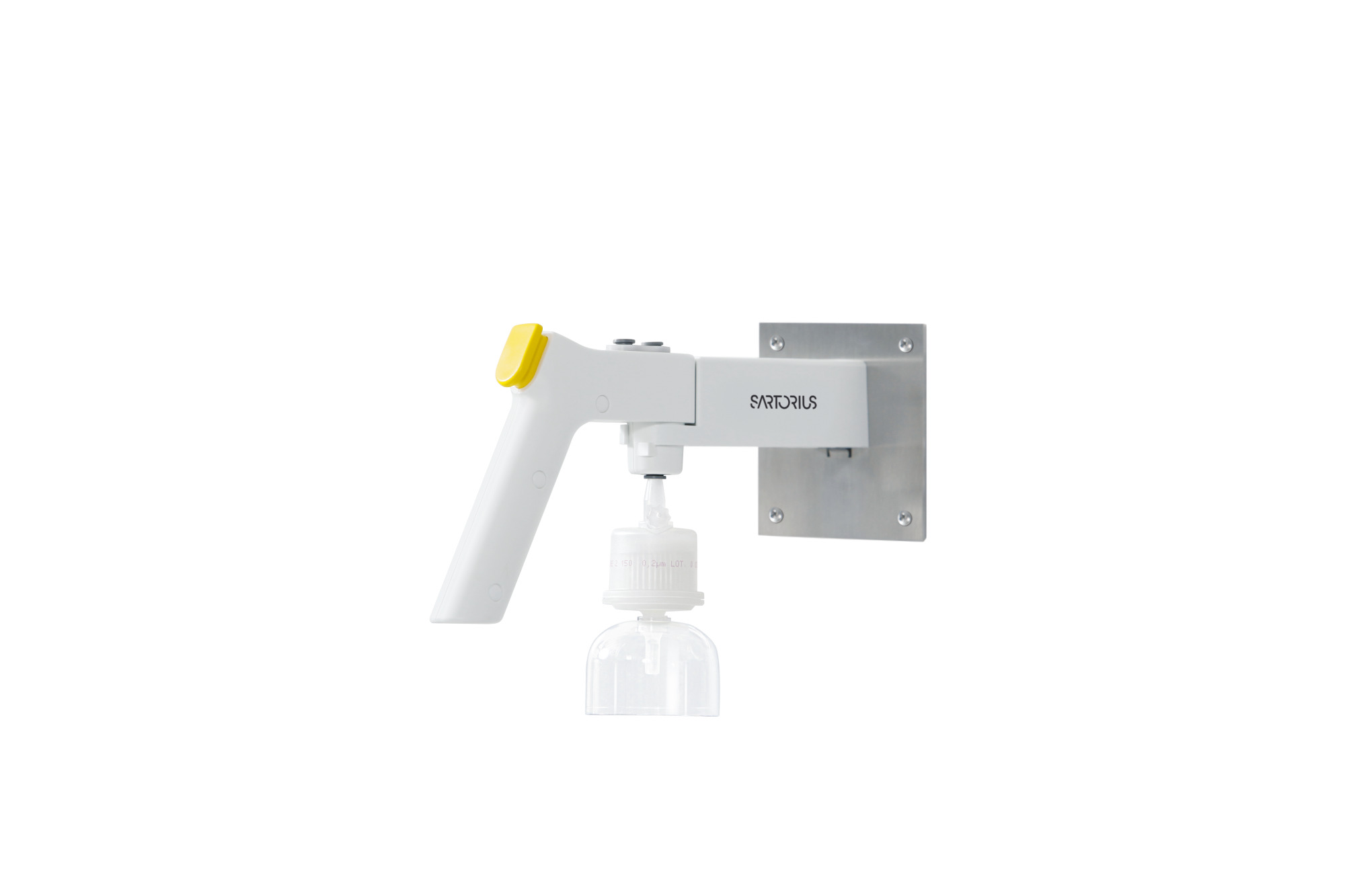 Arium® brizgalna pištola (komplet za pritrditev na steno) - Sartorius Croatia