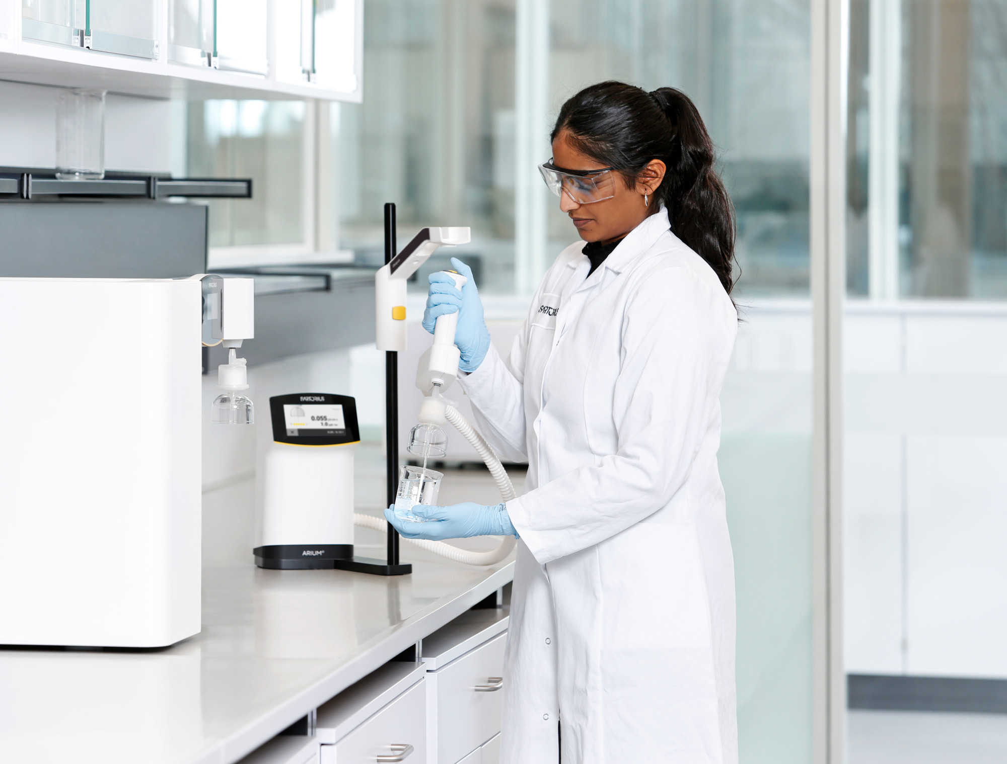 Uređaji za doziranje vode - Sartorius Croatia