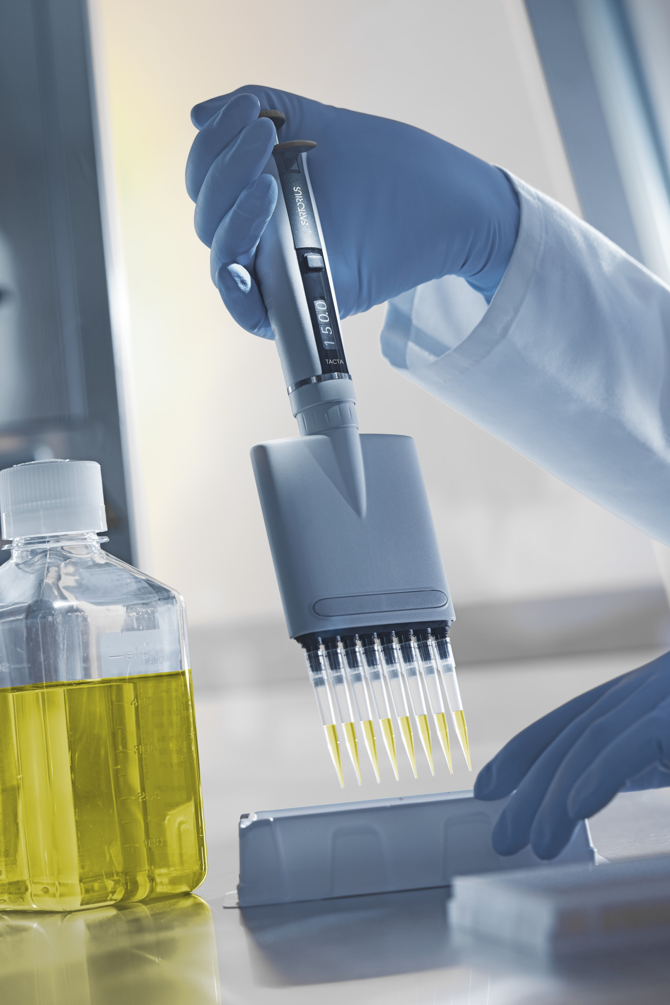 Analitička kontrola kvalitete | Bezalkoholna pića - Sartorius Croatia