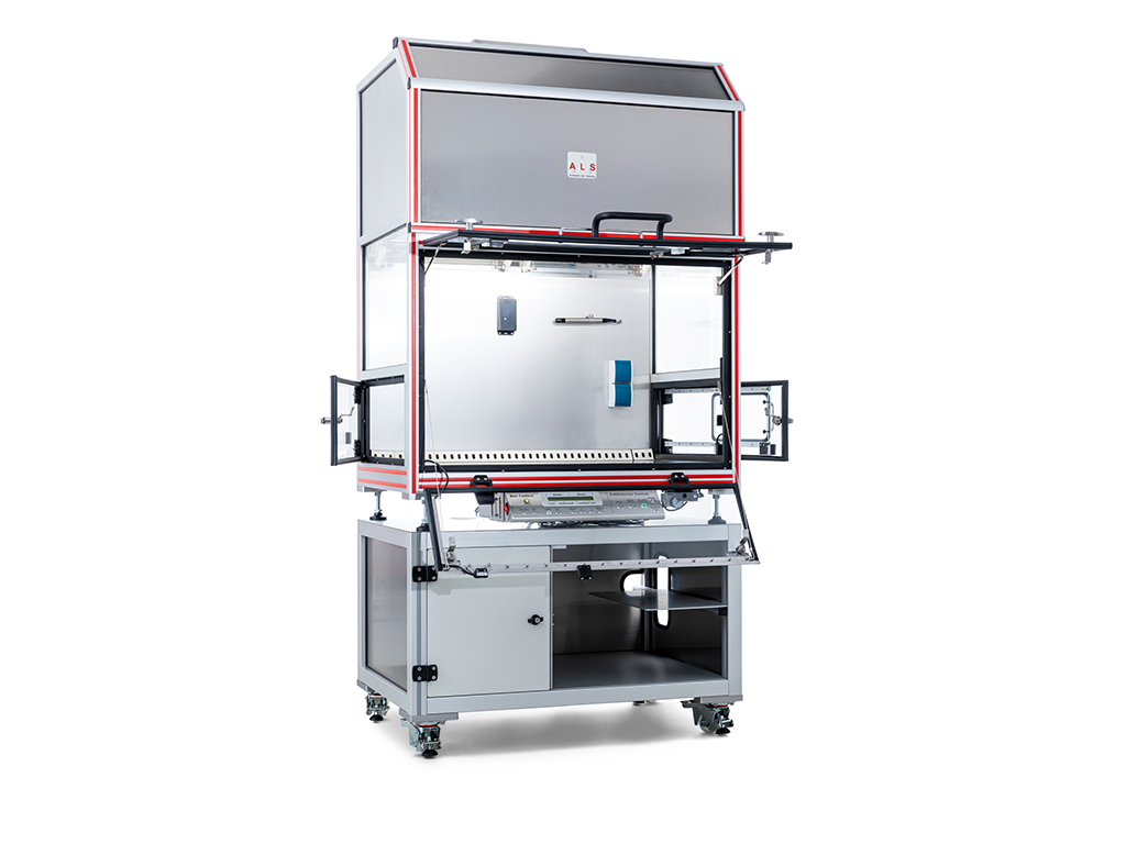 FlowBox incubator for cell culture - Sartorius Croatia