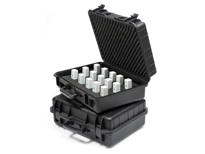 Eupry data logger for monitoring environmental conditions - Sartorius Croatia