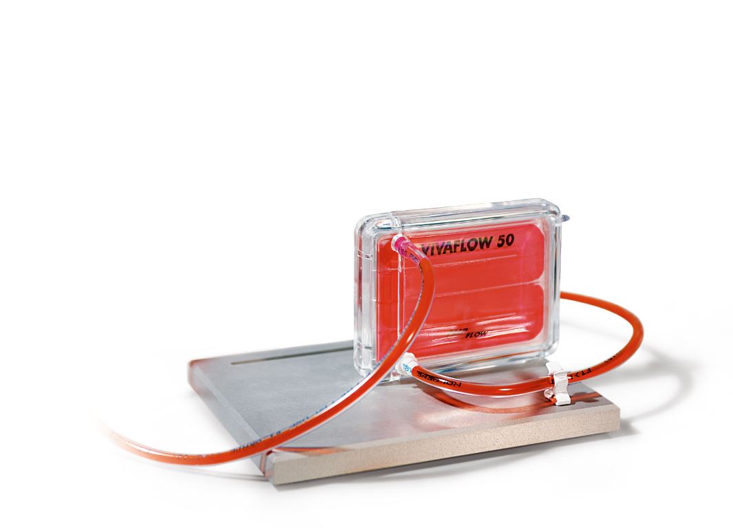 Tangential | Crossflow filtration : Vivaflow® cassettes - Sartorius Croatia