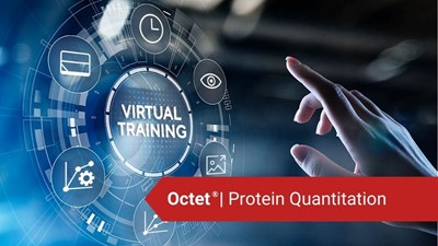 Octet® Virtual Refresher Training: Insights in Protein Quantitation - Sartorius Croatia