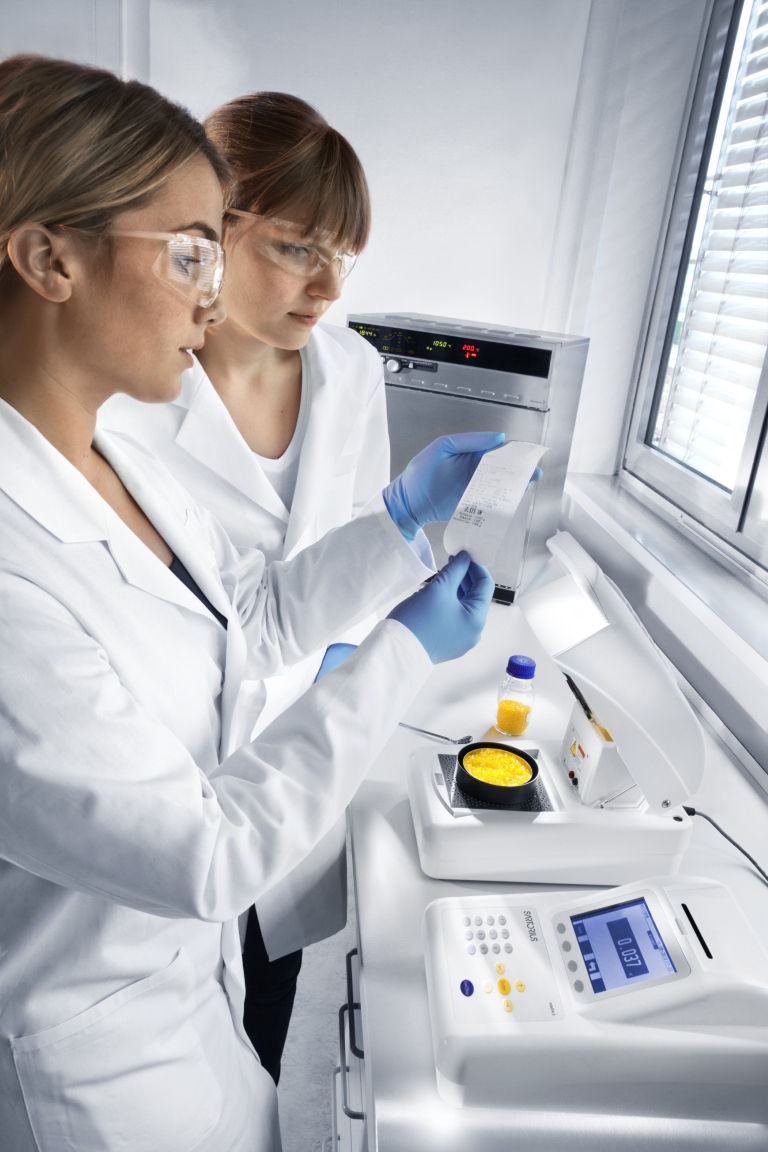 Mark 3 Moisture Analyzers - Sartorius Croatia