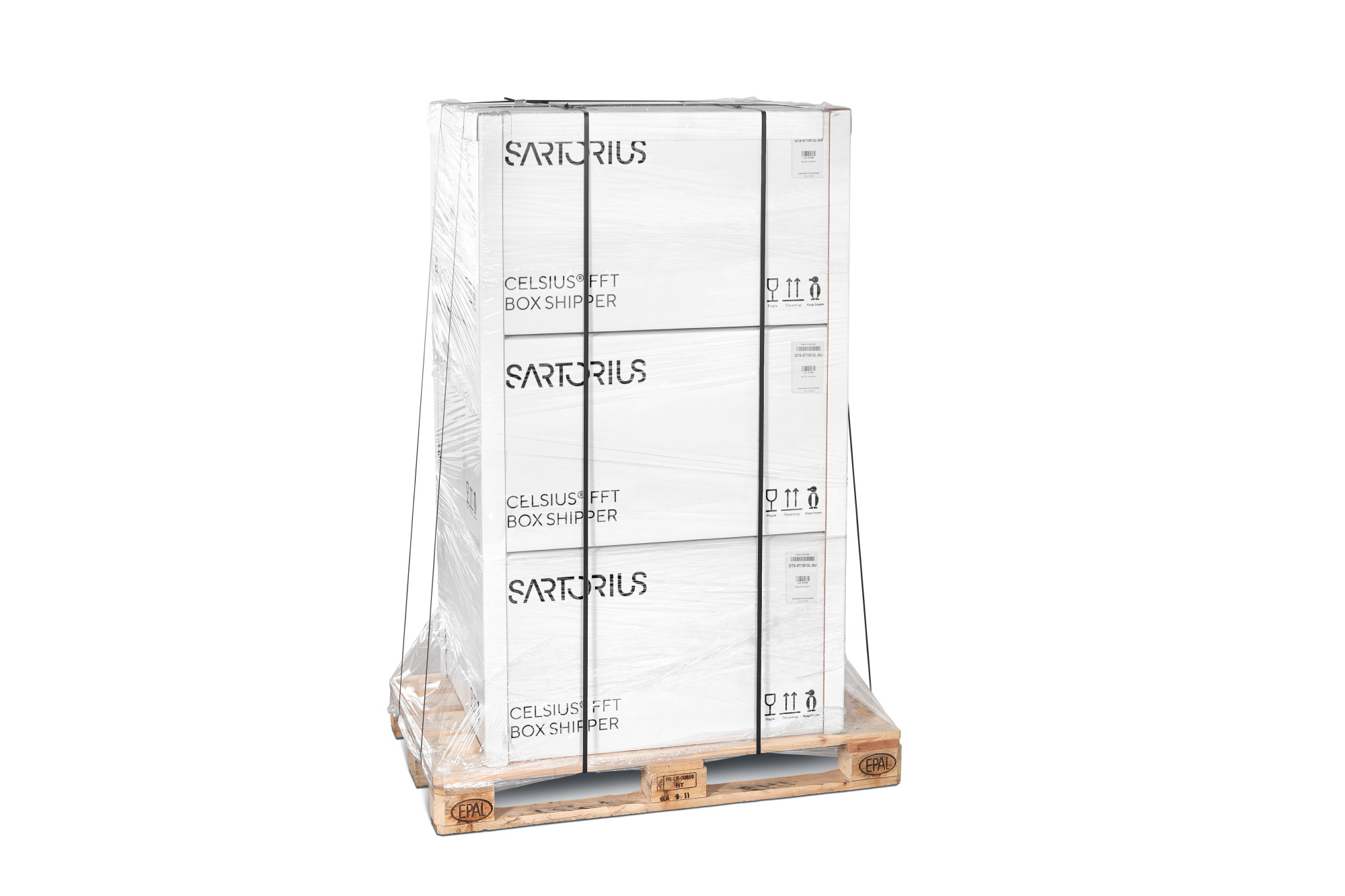 Celsius® FFT|FFTp shipper - Sartorius Croatia
