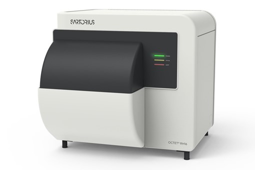 Octet® R8 system for label-free characterization of biomolecules ...