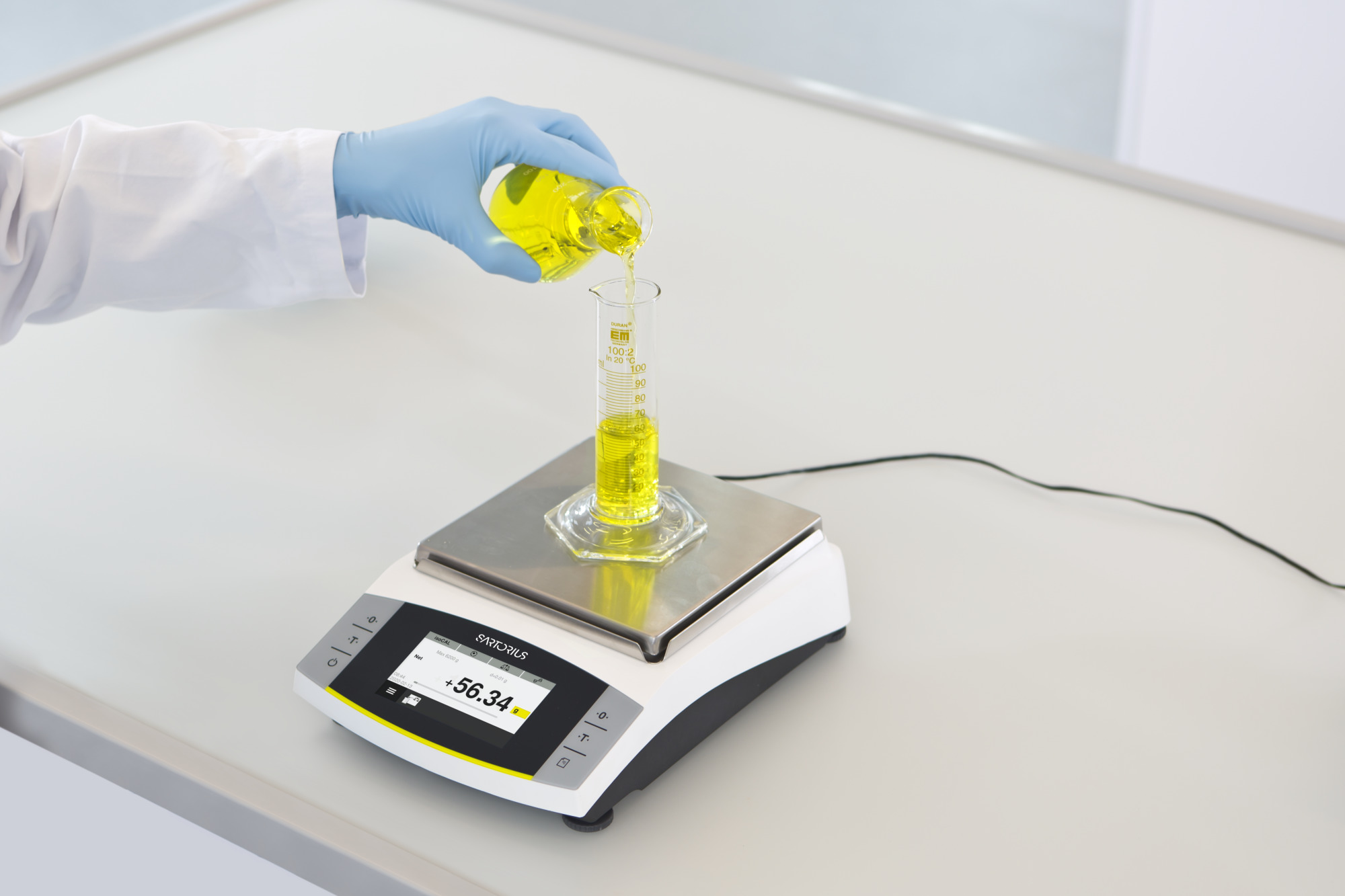 Tehtnice za lekarne - Sartorius Croatia