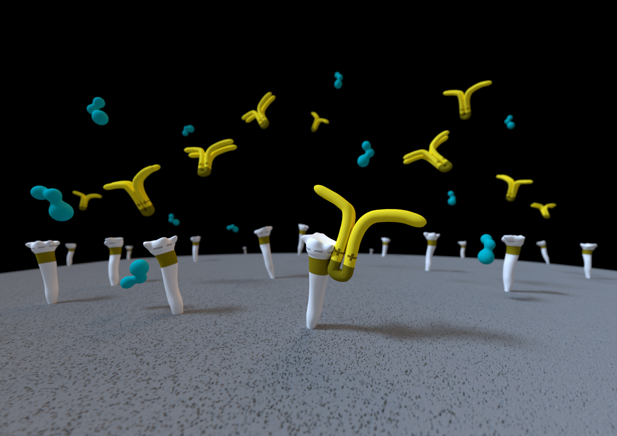 Monolitni stolpci za mešani način - Sartorius Croatia