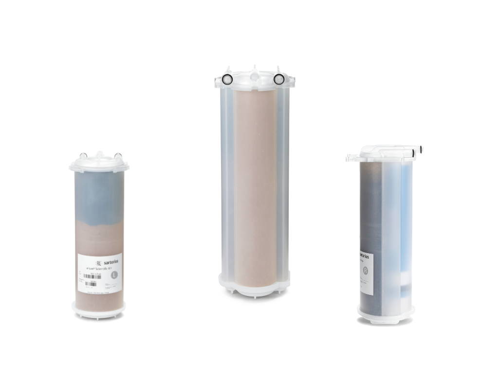 Arium® komplet kartuš - Sartorius Croatia