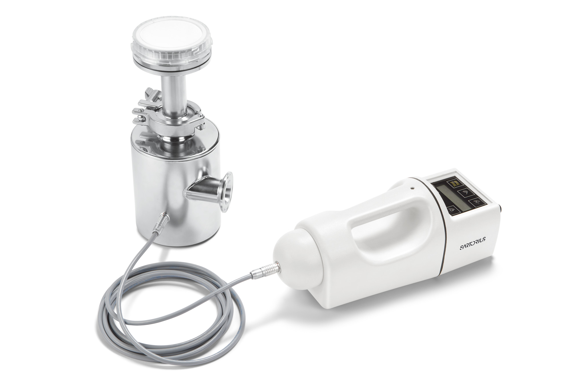 MD8 Airscan® vzorčevalnik zraka - Sartorius Croatia