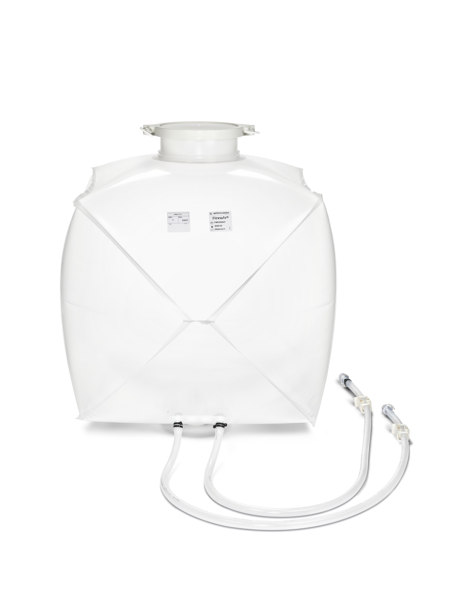 Flexsafe® Pro Mixer Bags - Sartorius Croatia