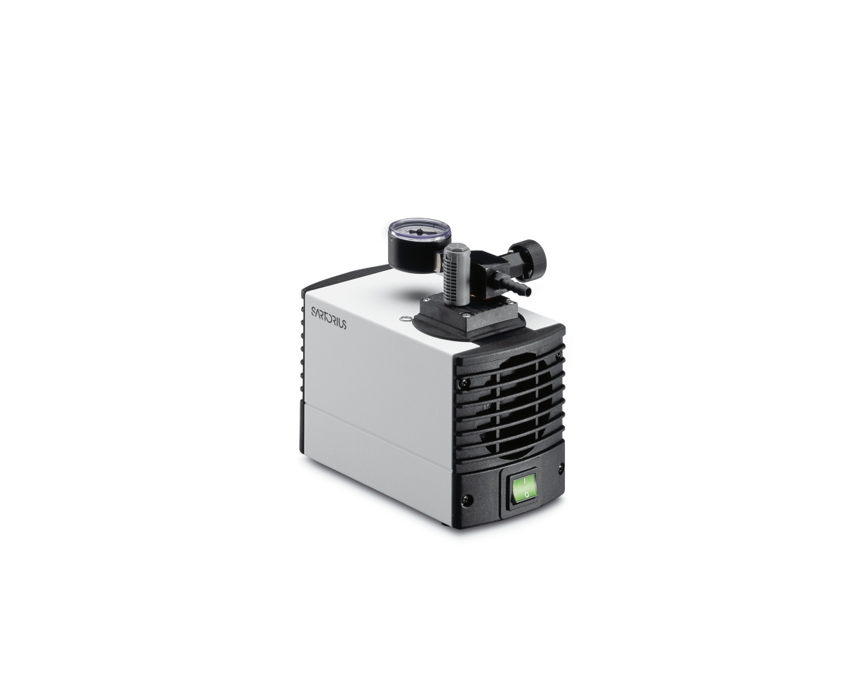 Microsart® mini.vac laboratorijska vakuum pumpa - Sartorius Croatia