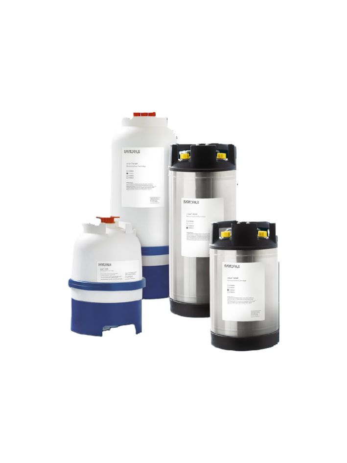 Arium® deionizacijski filtri - Sartorius Croatia