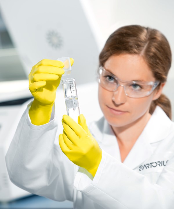 Centrifugal Units - Sartorius Croatia