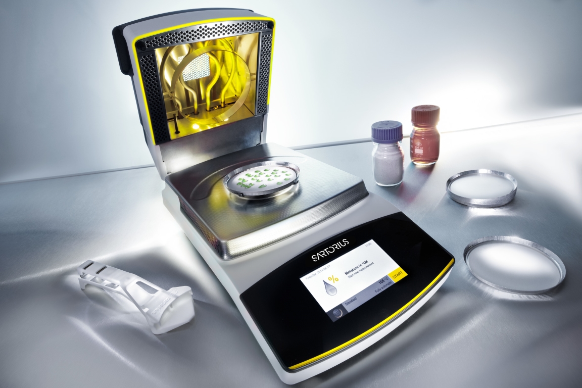 Moisture Analyzers - Sartorius Croatia
