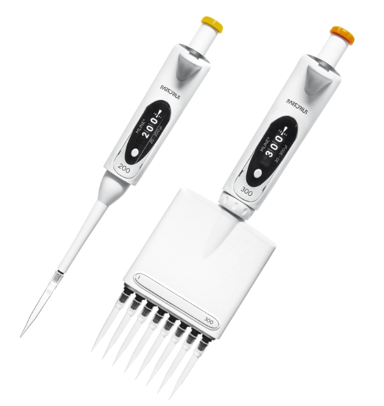 mLINE® - Mechanical Pipette - Sartorius Croatia