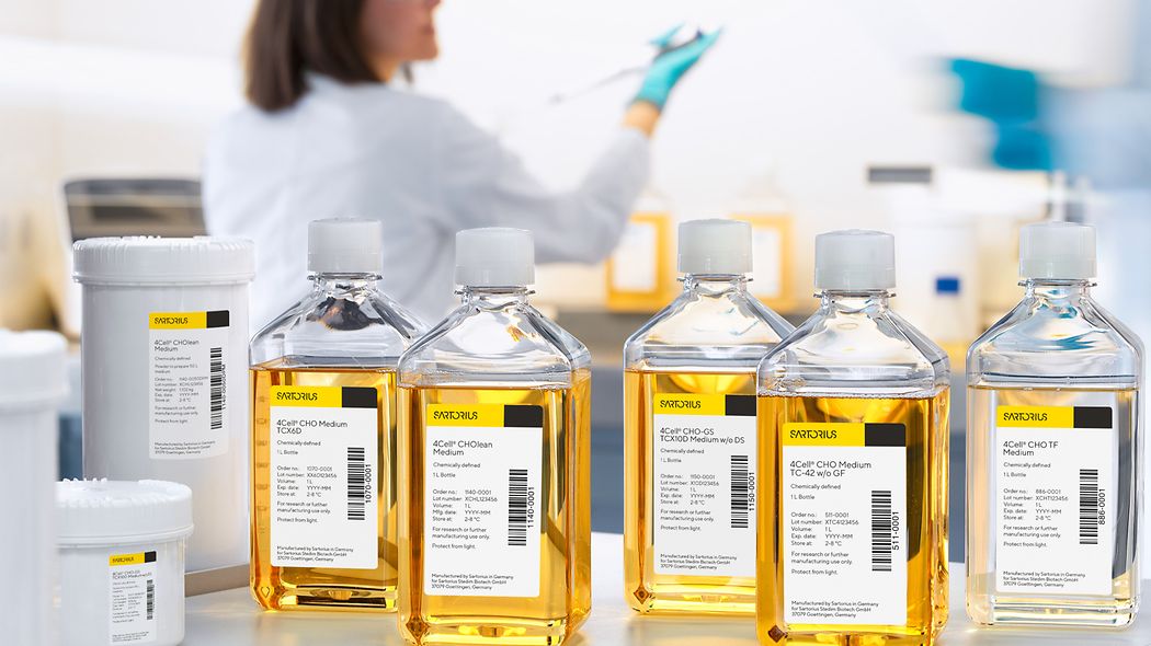 Specialty Media - Sartorius Croatia