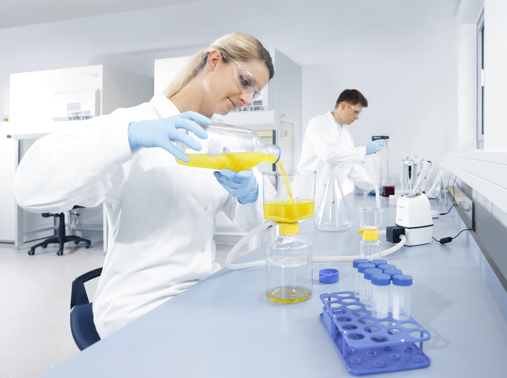 Sterile Filtration Pharmacies Sartorius Croatia