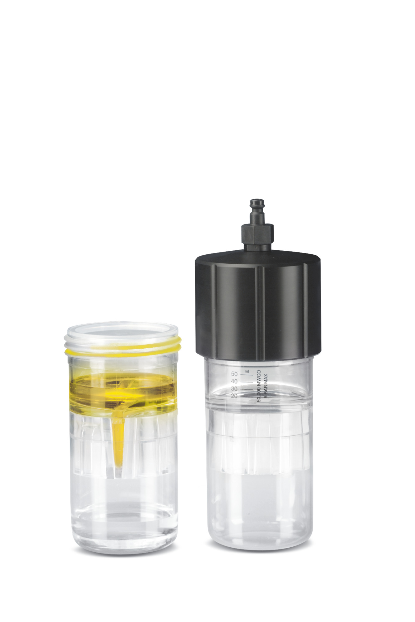 Naprave za ultrafiltracijo pod pritiskom | Vivacell enote - Sartorius Croatia