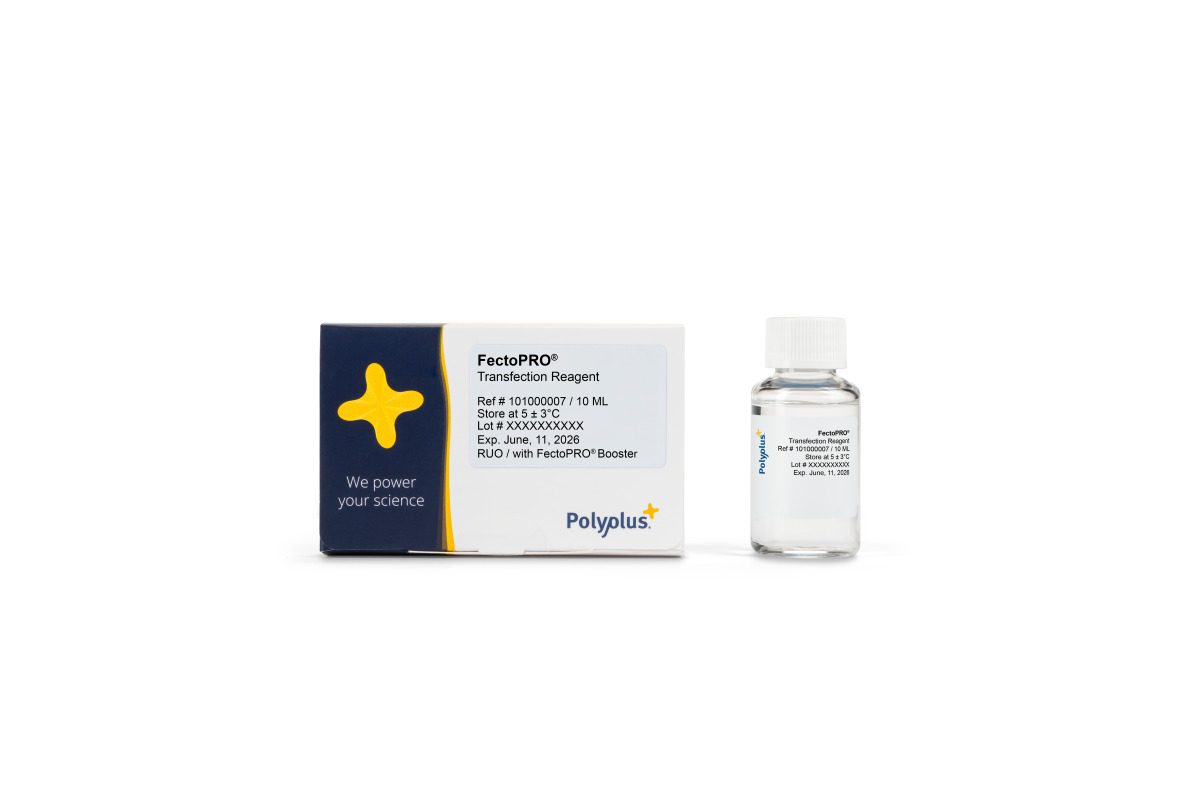 FectoPRO® transfection reagent - Sartorius Croatia