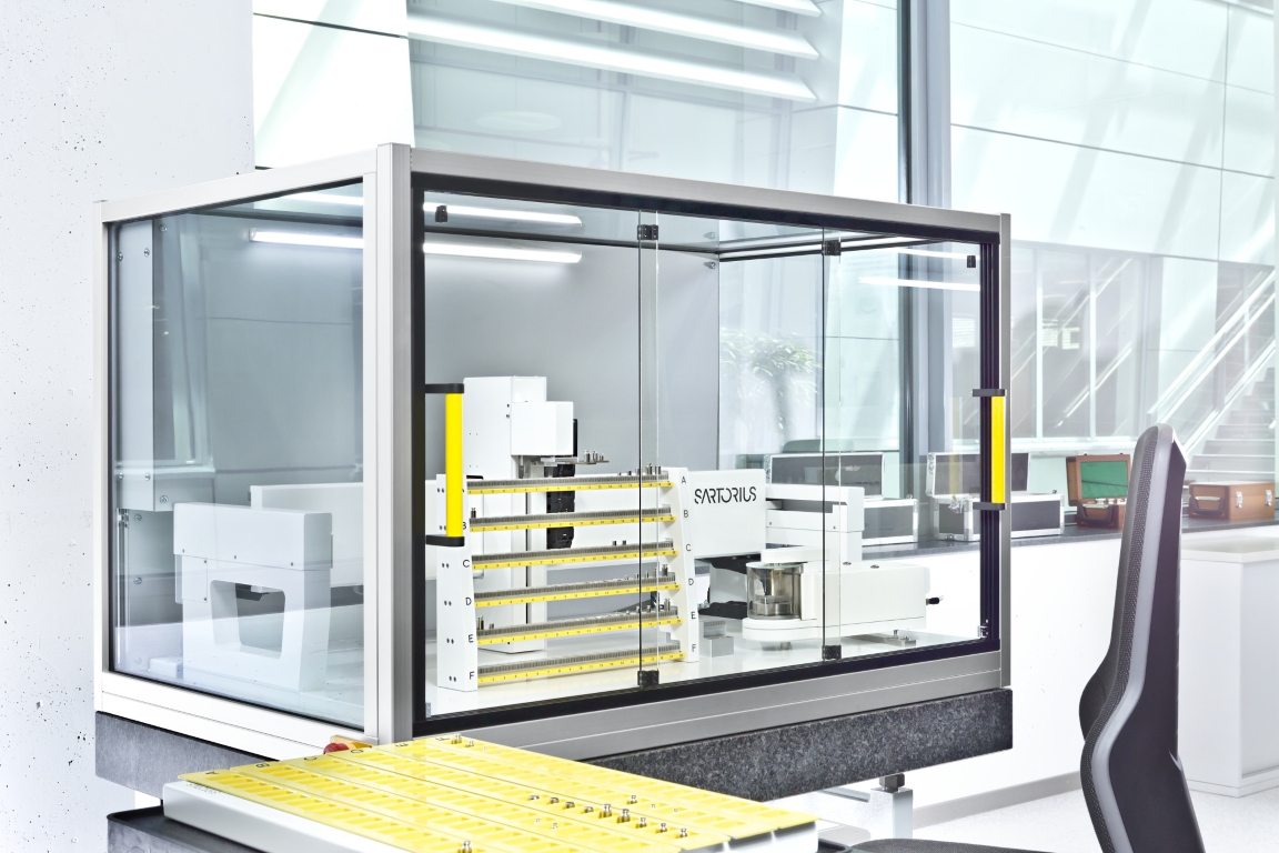 Mass Comparators - Sartorius Croatia