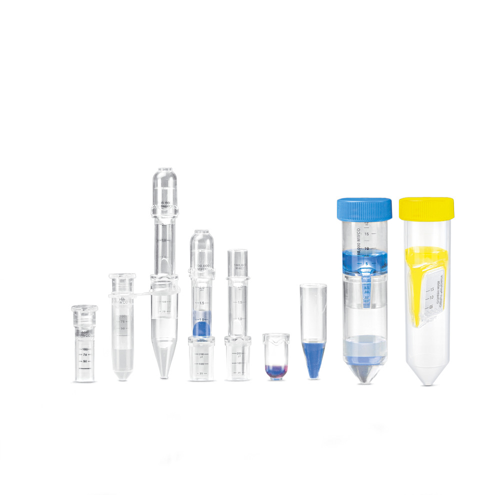 Vivaspin® centrifugalne ultrafiltracijske enote - Sartorius Croatia