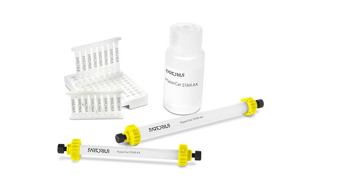 HyperCel STAR AX | Smole za ionsko kromatografijo - Sartorius Croatia