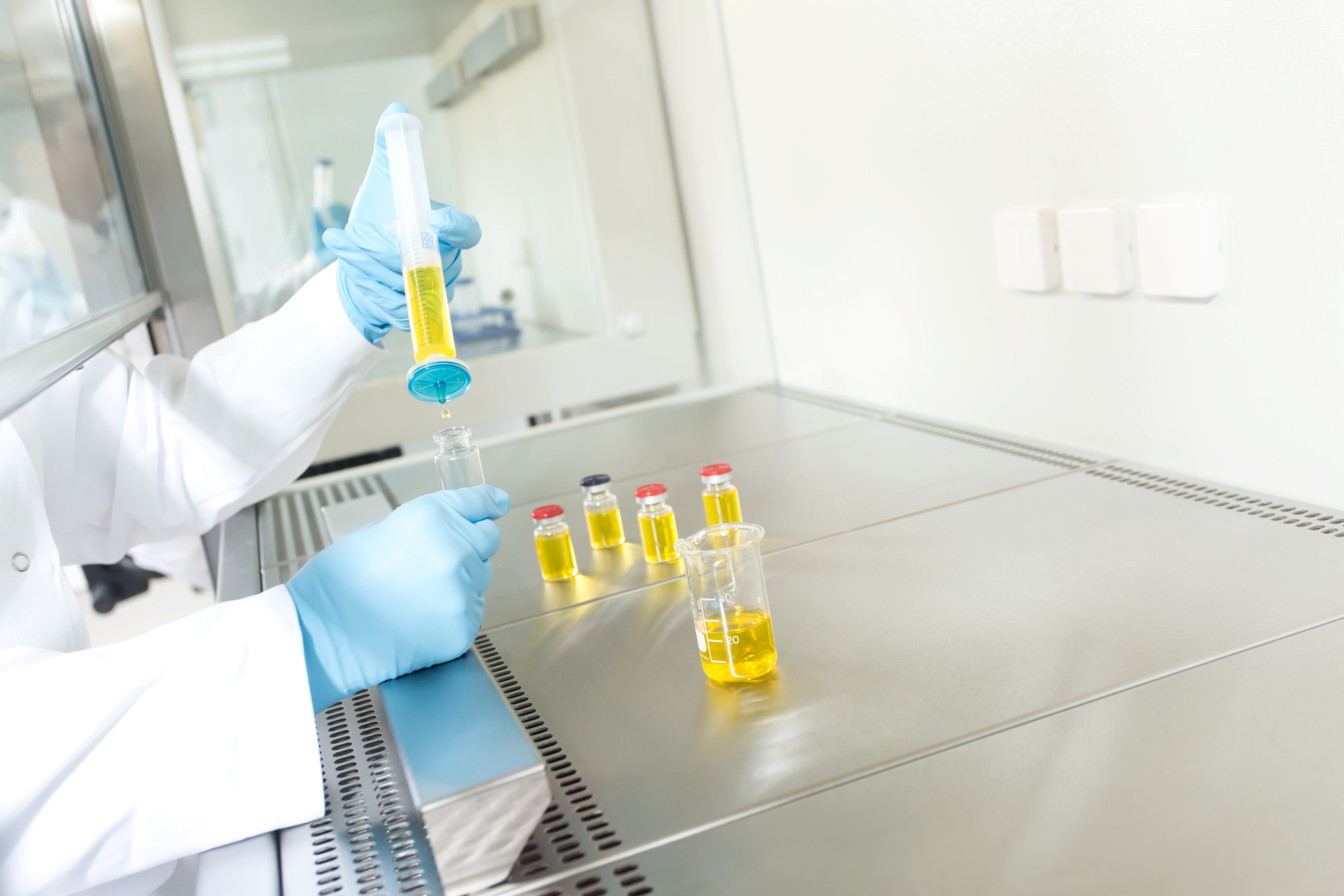 Laboratorijska filtracija in čiščenje - Sartorius Croatia