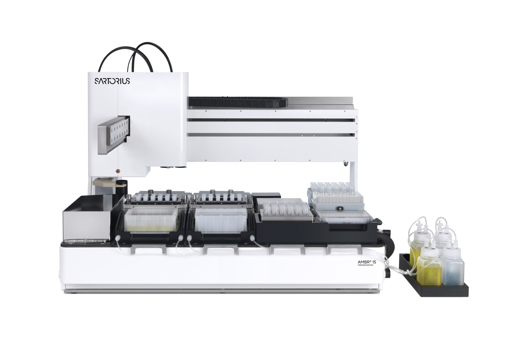 Ambr® 15 Fermentation | Microorganisms - Sartorius Croatia