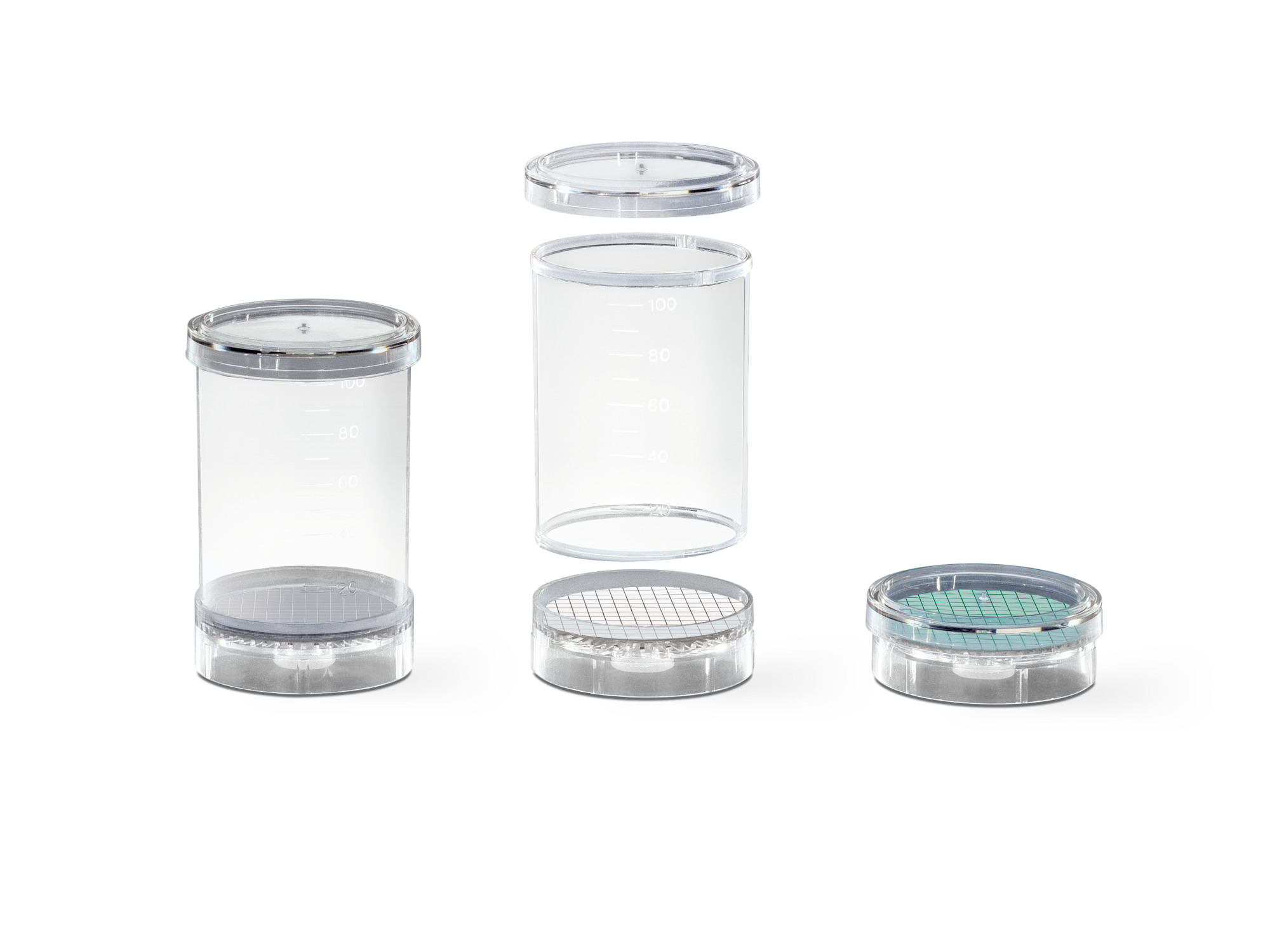 Biosart® 100 Monitor jedinice - Sartorius Croatia