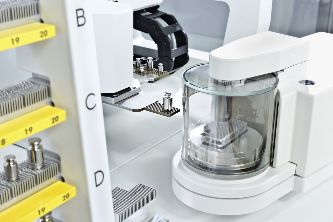 Namizni avtomatski primerjalniki mase - Sartorius Croatia