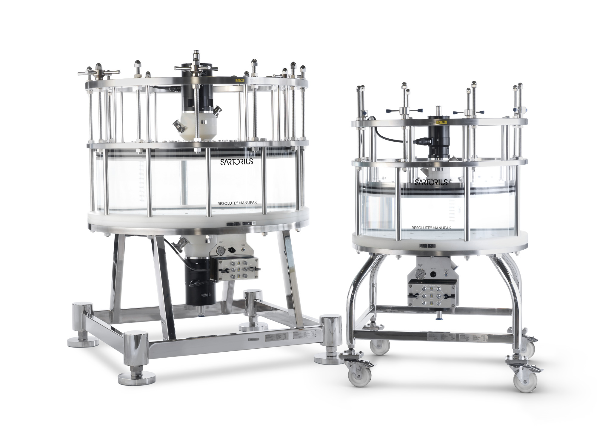 Resolute® ManuPak - Sartorius Croatia