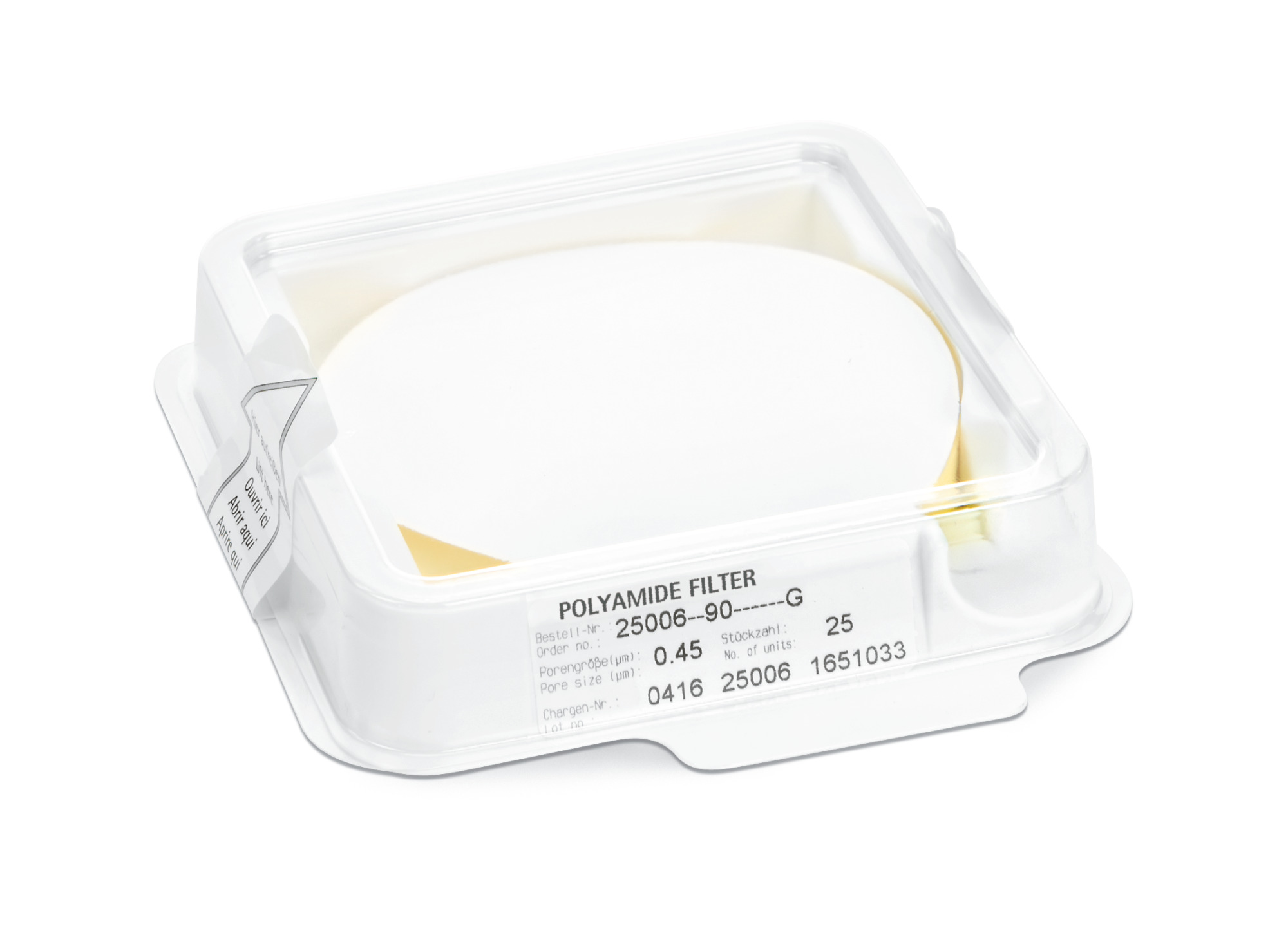 Steklena vlakna | Kremenčevi filtri - Sartorius Croatia