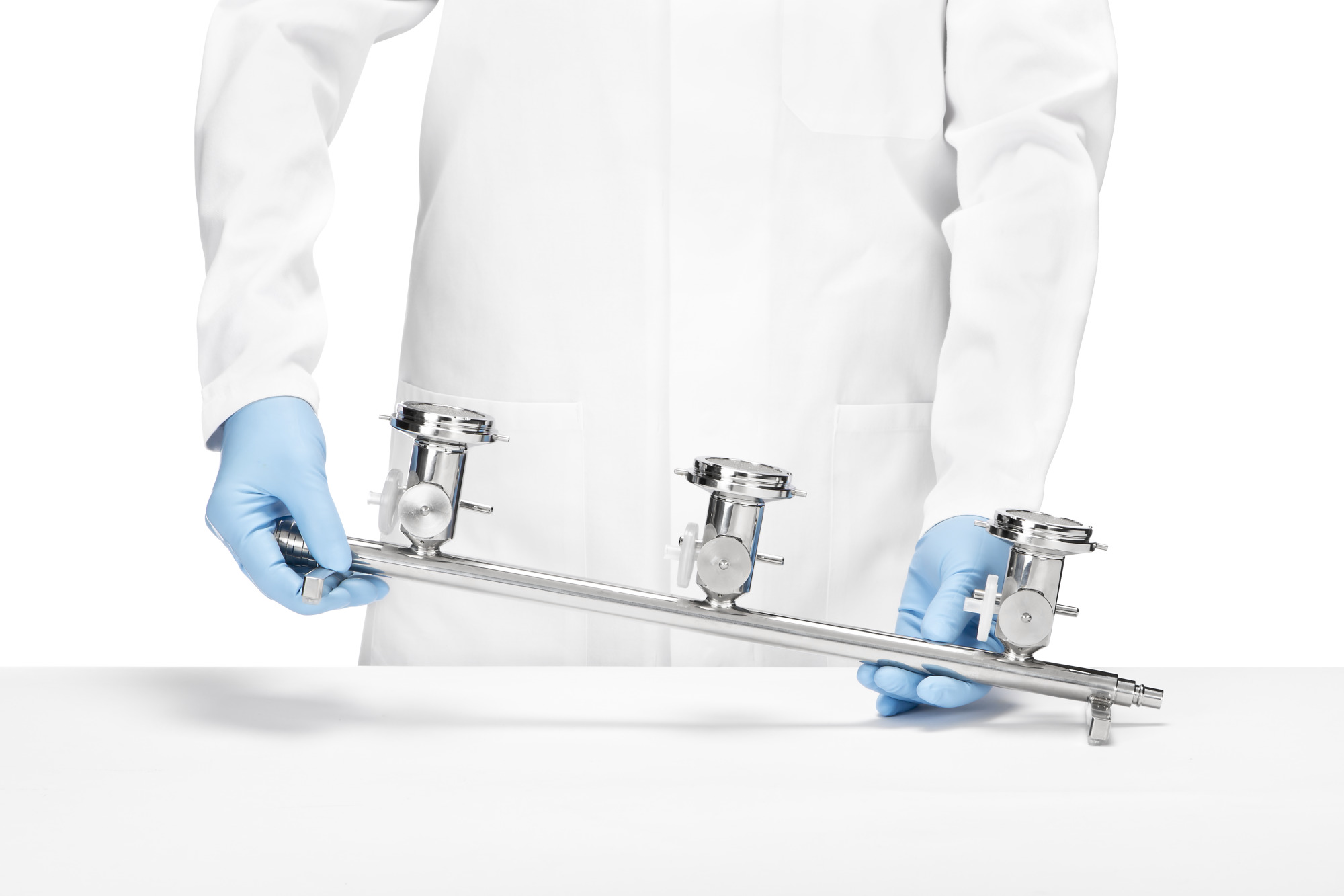 Microsart® Manifolds sustavi | Voda - Sartorius Croatia